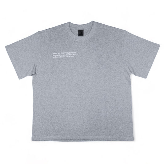 Grey Ghost Wings T-Shirt