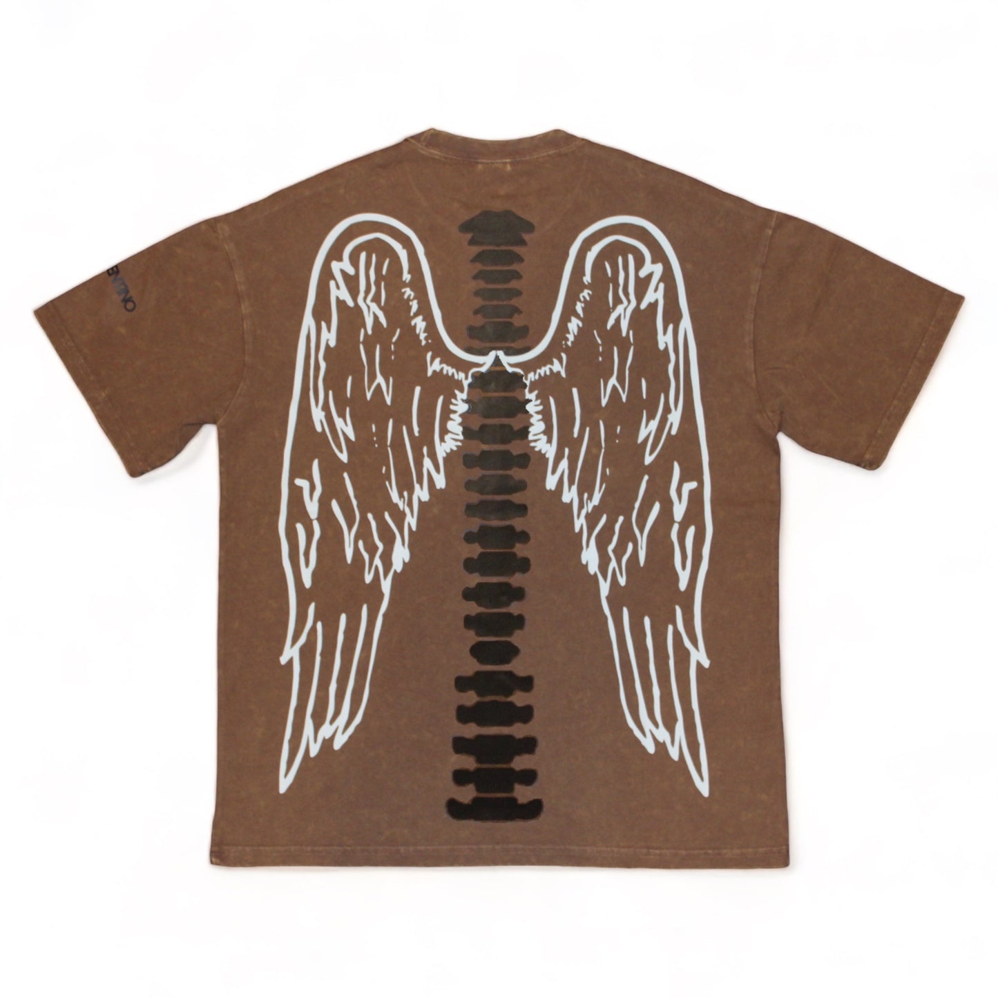 Rusted Spinal Wings T-Shirt (Limited)