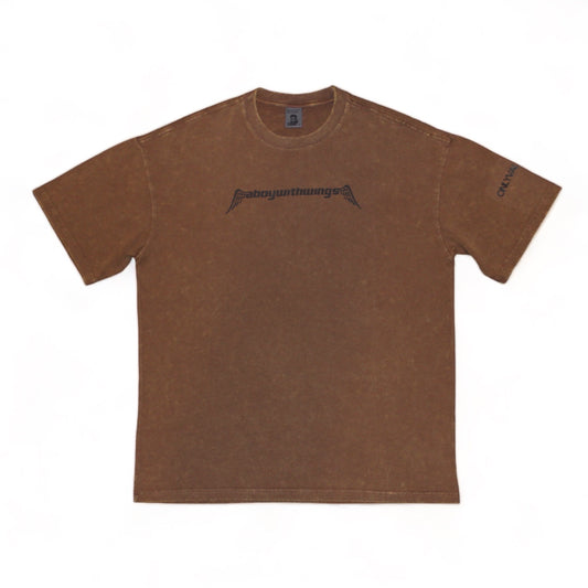 Rusted Spinal Wings T-Shirt (Limited)