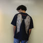 Wings T-Shirt by ONLYVALENTINO Backside